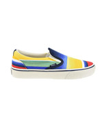 Polo Ralph Lauren Men Keaton Striped Slip-On Sneakers - $57.52 CAD