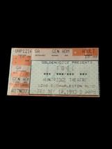 TOOL Concert Ticket Stub Early Years Dec 10th, 1993 Las Vegas Huntridge ... - $1,240.26 MXN