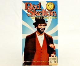 Red Skelton ~ America&#39;s Clown Prince, 4.5 Hours, Color &amp; B/W, Brand New/Sealed - £7.65 GBP