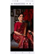 Sambalpuri saree dolabedi style saree odiya silk with blouse piece weddi... - $310.20