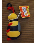 Hallmark Bug&#39;em Bumble Bee Squeeze Open Pouch Reusable Gift Bag - $20.06 CAD