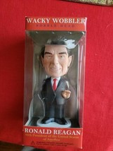 Ronald Reagan 40th President United States of America Wacky Wobbler Funko - £47.95 GBP