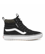 Women’s Casual Trainers Vans Filmore Hi VansGuard Black - $127.95