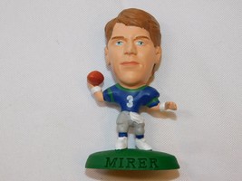 NFLP 1996 Corinthian Collector Number NFL031 Mirer Football NFL Pre-owned - £8.21 GBP