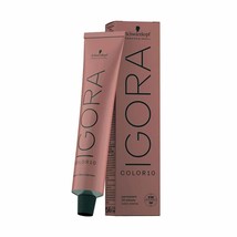Schwarzkopf Igora Color10 4-6 Medium Brown Chocolate Permanent 10 Minute... - £10.99 GBP
