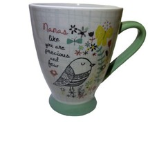 Pavilion Gift Company “Nana’s Like You Are Precious &amp; Few” Ceramic 18oz ... - $16.03