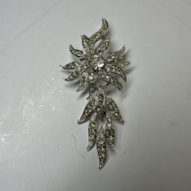 Vintage 1970 Sarah Coventry Brooch Valentines Jewelry - £32.97 GBP