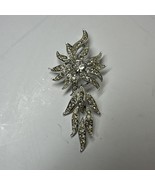 Vintage 1970 Sarah Coventry Brooch Valentines Jewelry - $41.13