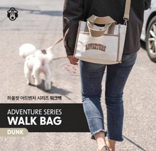 Howlpot Adventure Walk Bag | Dog Bag | Dog Carrier | Dog Travel Bag | Dog Mom Gi - £35.14 GBP
