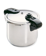 01370 8-Quart Stainless Steel Pressure Cooker - €349,30 EUR