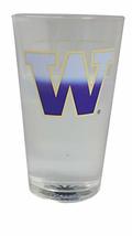 Color Changing! NCAA ThermoC Logo Pint Glass (Washington Huskies) - £10.15 GBP