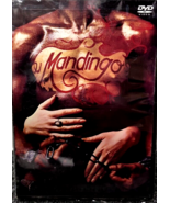 Mandingo (1975,DVD) KEN NORTON - WIDESCREEN - Rare ARTWORK,REMASTERED - £15.68 GBP