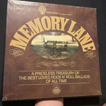 Various - Memory Lane - A Priceless Treasury Of The Best Loved Rock N - £13.46 GBP