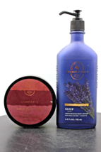 Bath & Body Works Aromatherapy Sleep Body Lotion 6.5oz & Comfort Body Oil, 3.5oz - $24.49