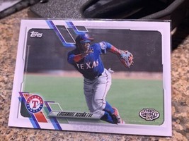 2021 topps pro debut luisangel acuna chrome  - $2.85