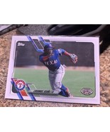 2021 topps pro debut luisangel acuna chrome  - $2.85