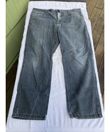Calvin Klein Men&#39;s Pants Size Black Moss Classic Straight Fit Comfortabl... - $33.75 CAD
