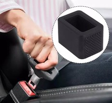 High Quality Silicone Seat Belt Buckle Holder for Cars Elderly Kids and ... - $89.88 MXN
