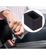High Quality Silicone Seat Belt Buckle Holder for Cars Elderly Kids and ... - $4.83