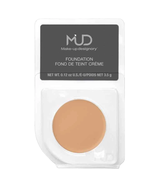 MUD Cream Foundation Refill, CB3 - $402.41 MXN