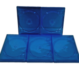 Official OEM Sony Playstation 4 PS4 Empty Replacement Game Cases Set Lot... - $14.22