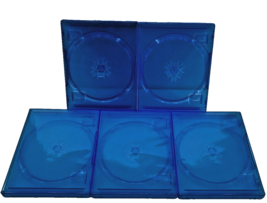 Official OEM Sony Playstation 4 PS4 Empty Replacement Game Cases Set Lot... - $266.92 MXN