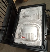 Food Warmer Insulated Pan Carrier 31.7Qt Hot Box for Catering. 118 JS - $119.70