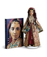 American Girl Leyla &quot;Girls of Many Lands&quot; 9&quot; Doll and Book &quot;Black Tulip&quot;... - £71.93 GBP