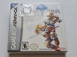 NEW Sword of Mana Nintendo Game Boy Advance GBA Factory Sealed - $179.95