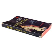 Sanctuary and Requiem For a Nun William Faulkner 1958 Vintage Signet Paperback image 3