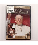 NBC News Presents: The Life of Pope John Paul II (DVD, 2005) NEW SEALED - $4.44