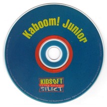 Kaboom! Junior (Ages 8+) (PC-CD, 1995) For Windows - New Cd In Sleeve - £3.17 GBP