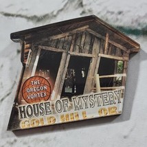 House of Mystery Gold Hill Oregon Refrigerator Fridge Magnet - $9.89