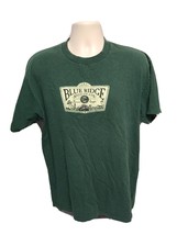 Blue Ridge Mountain Famous Lager Adult Large Green TShirt - $19.80