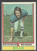 1974 Topps Buffalo Bills Bob Chandler #446 Jim Cheyunski #53 Spike Owen #423 ! - £0.79 GBP