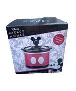 DISNEY MICKEY MOUSE MINI - CROCK POT NEW IN BOX - $18.99