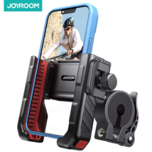Joyroom Bike Phone Holder Universal 4.7-7&quot; Shockproof Mount for Bicycle ... - $72.13