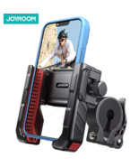 Joyroom Bike Phone Holder Universal 4.7-7&quot; Shockproof Mount for Bicycle ... - $72.13