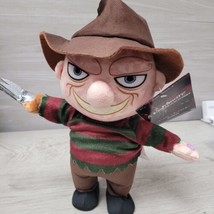 Gemmy Animated Waddler Freddy Krueger Nightmare Elm Street Plush NWT NEW - £18.78 GBP