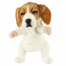 Dog Puppet Toy - Beagle - £41.88 GBP