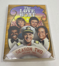 The Love Boat Season Two Volume 2 (2009, DVD) SEALED! - £12.34 GBP