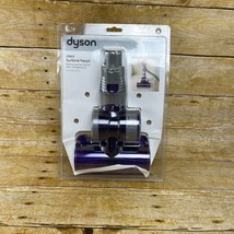 Dyson Vacuum Mini Turbine Head - Purple Attachment Replacement NEW NIB - £17.77 GBP