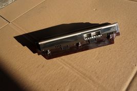 2003-2004 INFINITI G35 SEDAN COUPE DASH CLIMATE CONTROL TEMPERATURE DISPLAY UNIT image 4