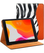 Leather Case for iPad 7th Generation 10.2 Inch 2019 Tablet ,Multi-Angle ... - $19.79