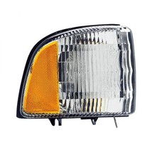 Turn Signal Corner Front Lamp For 1994-02 Dodge Ram Right Side Amber Clear -CAPA - £50.31 GBP