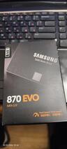 Samsung SSD 870 EVO 1TB SATA III Internal 2.5" - $175.00