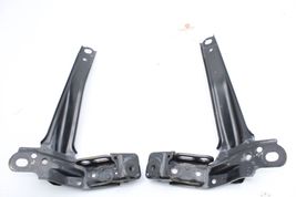 10-13 LEXUS IS250C FRONT LEFT & RIGHT STRUT REINFORCEMENT BRACKETS PAIR Q5423 image 8