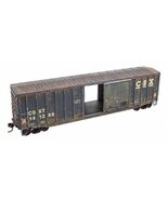 Accurail # 5600-005 CSX 50&#39; Exterior Post Welded Steel Box Car Kit # 141... - $79.50 CAD