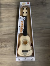 The Vintage Classical Mini Acoustic Guitar 16&quot; Kids Toy Guitar 4 String NEW - $27.19