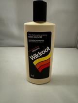Wildroot Original Natural Looking Hair Groom Cream Oil Infused with Lano... - $18.00